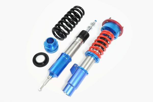 Jsk-usa 1999-2005 bmw 3 series e46 2/4d coilover suspension kit