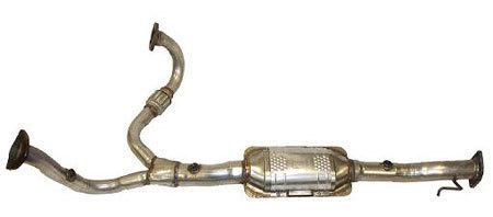 Eastern catalytic direct-fit catalytic converters - 49-state legal - 40525