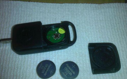 Mercedes Benz key fob flip key 4 button FCC NCZ MB1K, US $19.99, image 5