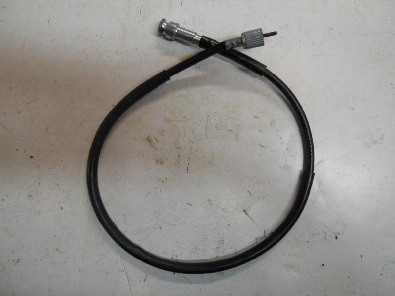 Purchase 1969 honda CB350 motorcycle tachometer cable for mechanical tach NICE cb 350 in