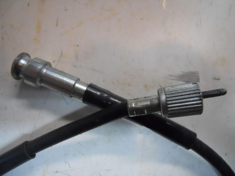 Purchase 1969 honda CB350 motorcycle tachometer cable for mechanical tach NICE cb 350 in