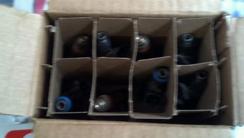 24lb injectors, mustang, injector, 