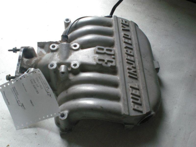 96 ford mustang intake manifold 6-232 3.8l upper v6 6 cylinder
