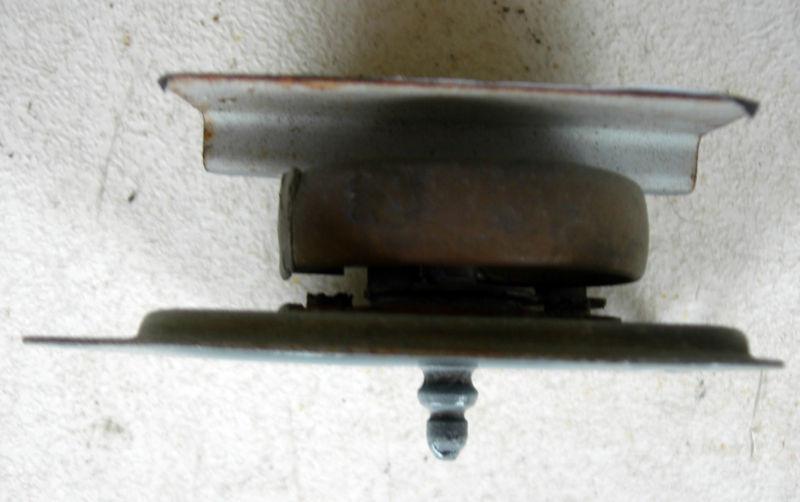 1955 1956 CHEVY MANUAL TEMPERATURE GAUGE ITEM #2, US $10.00, image 2