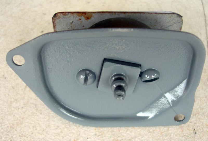 1955 1956 CHEVY MANUAL TEMPERATURE GAUGE ITEM #2, US $10.00, image 3