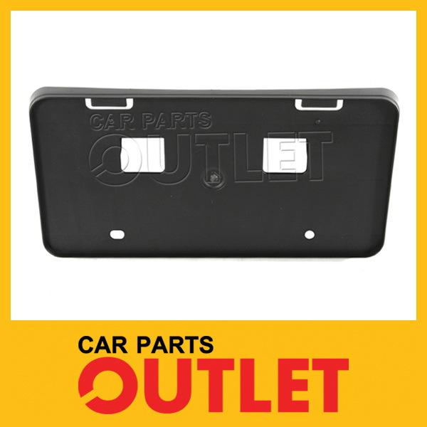 Purchase 2009 2010 2011 TOYOTA COROLLA FRONT LICENSE PLATE BRACKET