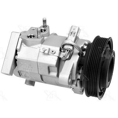 Four seasons 77374 a/c compressor