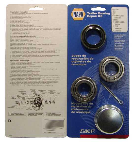 Purchase NAPA Bearings BRG 27 Bearing Taper Cup & Cone in Chino
