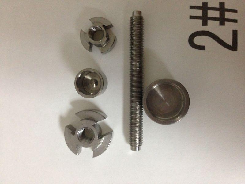 14mm 18mm titanium nail smoking grade 2 