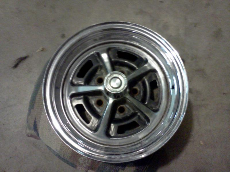 Dodge/mopar 14x 5 1/2  jk 841c motor wheel corp rim