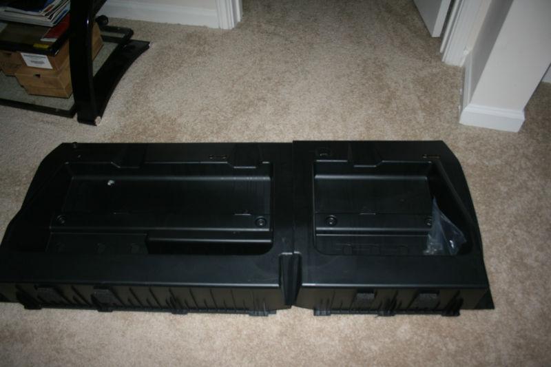 Purchase Toyota rear storage plastic trim compartment in Houston