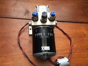 Raymarine autopilot type 1 pump