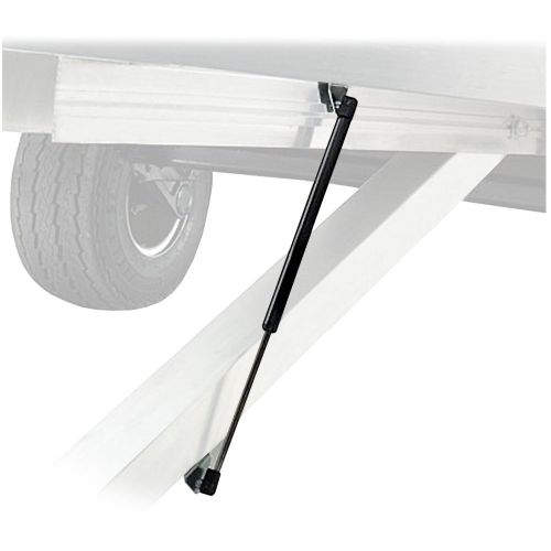 Caliber snowmobile atv enclosed or tilt trailer prop-up lift lock cbr-13511