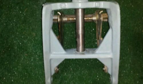 290 volvo penta steering h fork