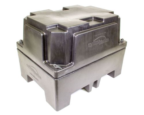 Scribner plastic medium plastic automatic transmission storage case p/n 5120