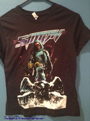 Oakley sunglasses simon snow board womens t shirt ski skiing winter sports nos