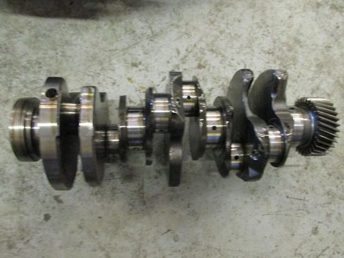 2005 suzuki outboard df250 4 stroke 250hp crankshaft 12220-93j01