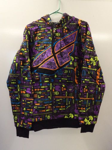 Fly racing sweatshirt