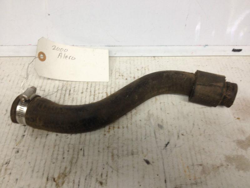 1999-2004  alero 4 door fuel filler hose to tank