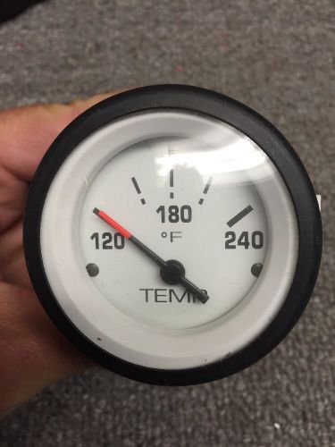 Teleflex temp guage
