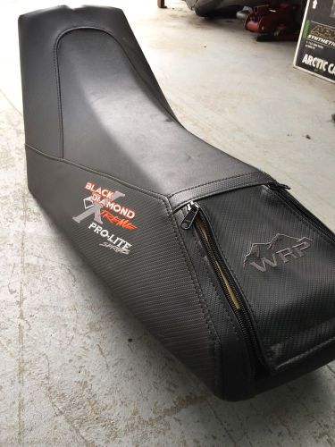 Arctic cat black diamond low seat 2012-16 m8 f8