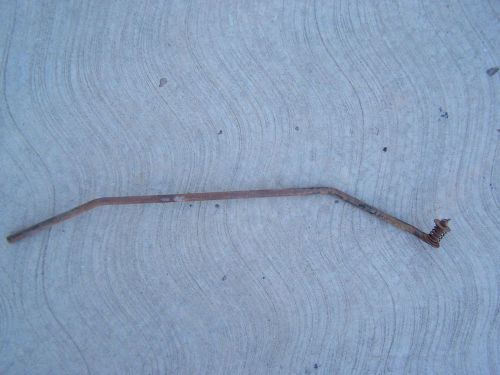 1950 1951 1952 l110 international truck l120 hood support rod oem l 110 120