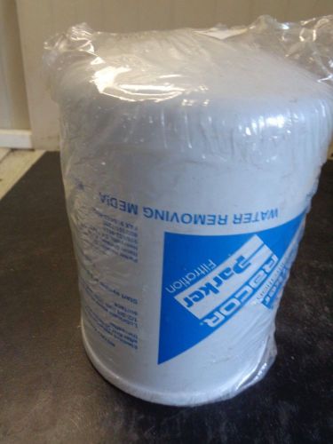 Parker racor hw5710 water removal fuel element