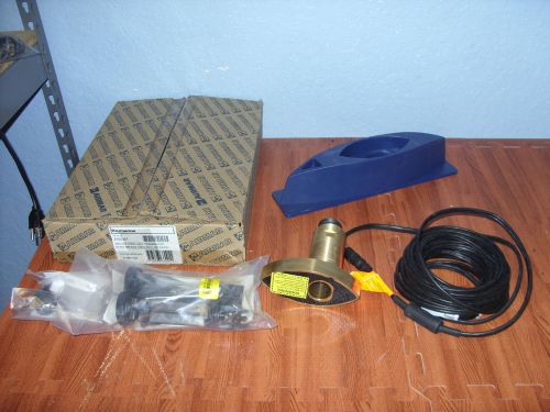 Raymarine / airmar b744v depth speed temp transducer f/dsm300 cp300 l1250 a66091