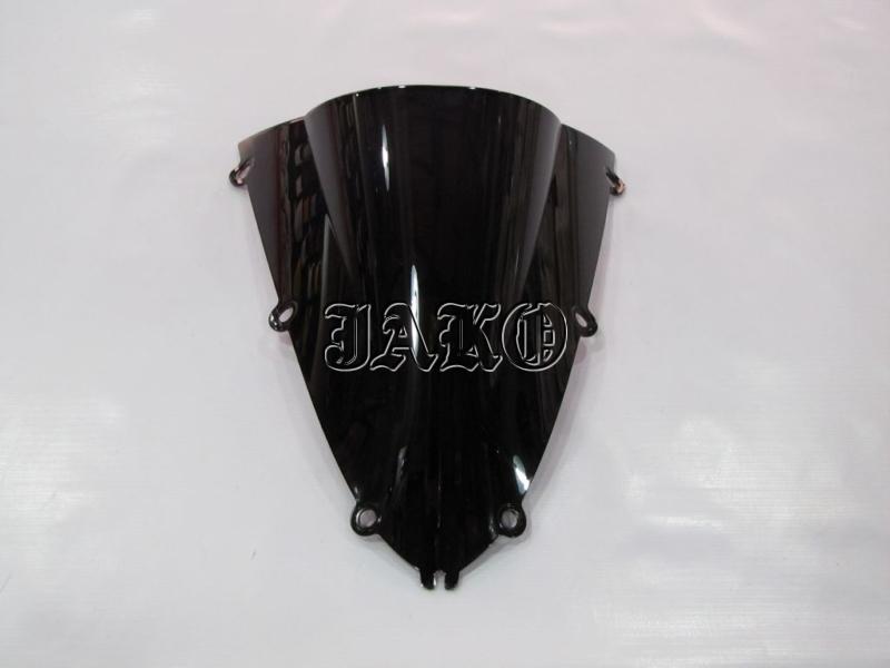Windshield smoke screen racing windscreen for yamaha yzf-r1 1998 1999