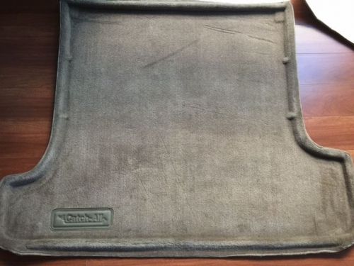 Used catch-all trunkliner cargo tray brown 96-02 4runner