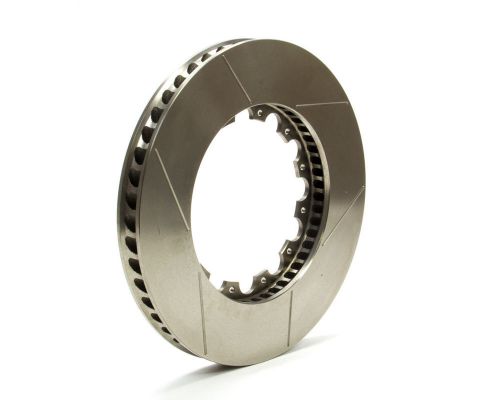 Wilwood 12.6 in pass side directional/slotted gt 48 brake rotor p/n 160-8746