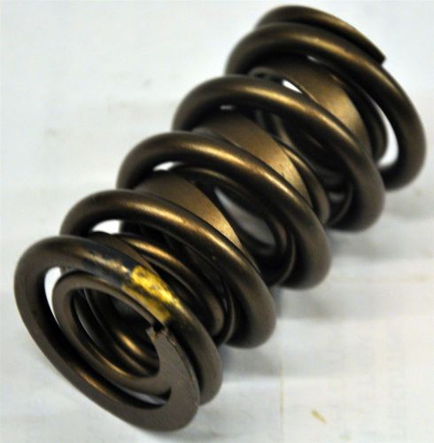 Isky 9985 tool room valve spring 1.560" od .700" max lift roller cam sold each