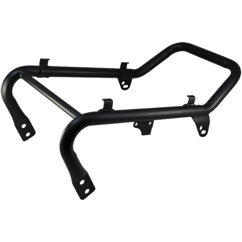 Honda ruckus nps50 seat lowering frame matte black blemished paint