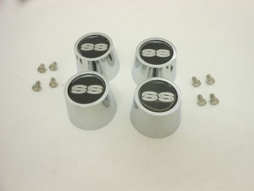 69 70 chevelle and el camino ss wheel center caps