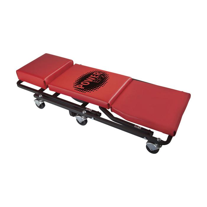 Whiteside convertible creeper seat- 570-lb. capacity, model#crs