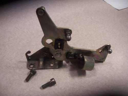 1973-1985 mercedes benz w115 w123 240d 240gd om616 accelerator linkage