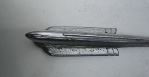 Chevy hood ornament 47-48