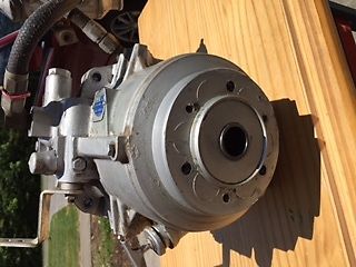 Pleasurecraft marine borg warner series 1500 transmissiom