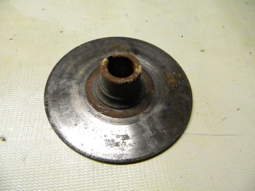 Yamaha exciter ii 2 ex 570 ex570 snowmobile sx brake rotor disk