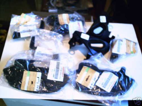 Kawasaki new parts wholesale -zx-600/900/1000 - 9 items