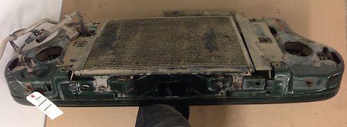 Jeep TJ Wrangler OEM Grill Radiator Support Complete Assembly 97-06 Lights, US $359.99, image 6