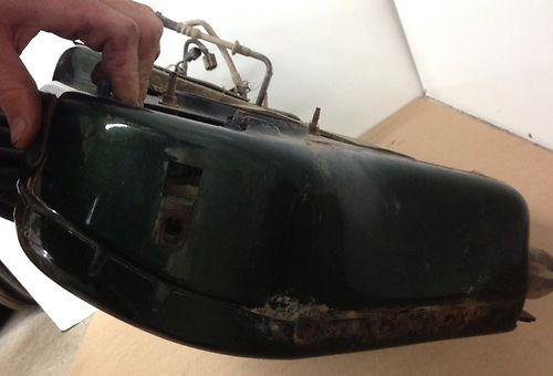 Jeep TJ Wrangler OEM Grill Radiator Support Complete Assembly 97-06 Lights, US $359.99, image 7