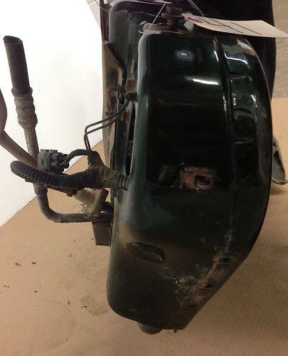 Jeep TJ Wrangler OEM Grill Radiator Support Complete Assembly 97-06 Lights, US $359.99, image 8