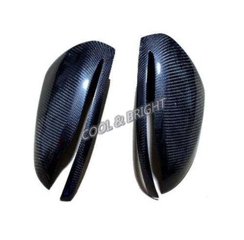For benz w205/w222 add on sticker carbon fiber mirror cover left hand drive