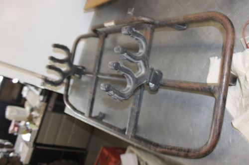 01 suzuki quadrunner ltf 500 front carrier luggage racks rack