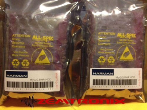 Mygig rhr replacement hard drive with original software and navigation warr 730n