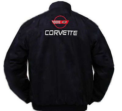 Corvette deluxe jacket