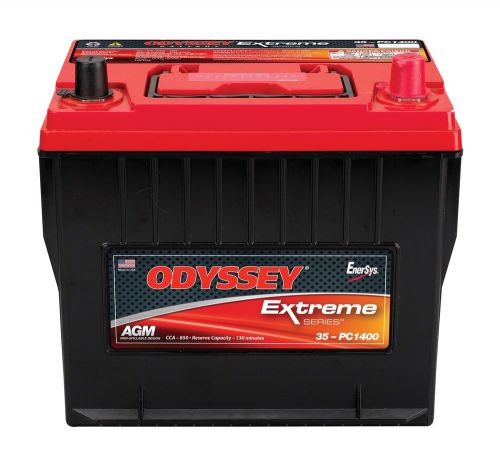 Odyssey battery 35-pc1400t automotive battery