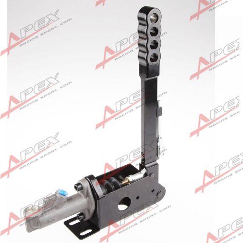 Hydraulic vertical handbrake with locking device master cylinder 0.75