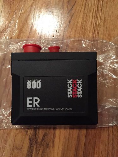 Stack system 800 er recorder module